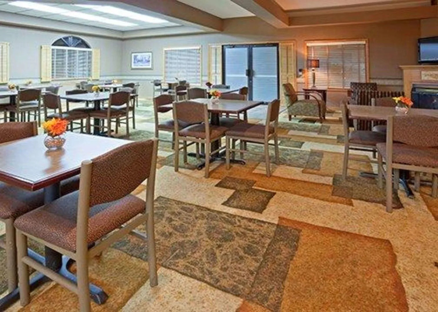 Blue Way Inn Eagan Extended Stay