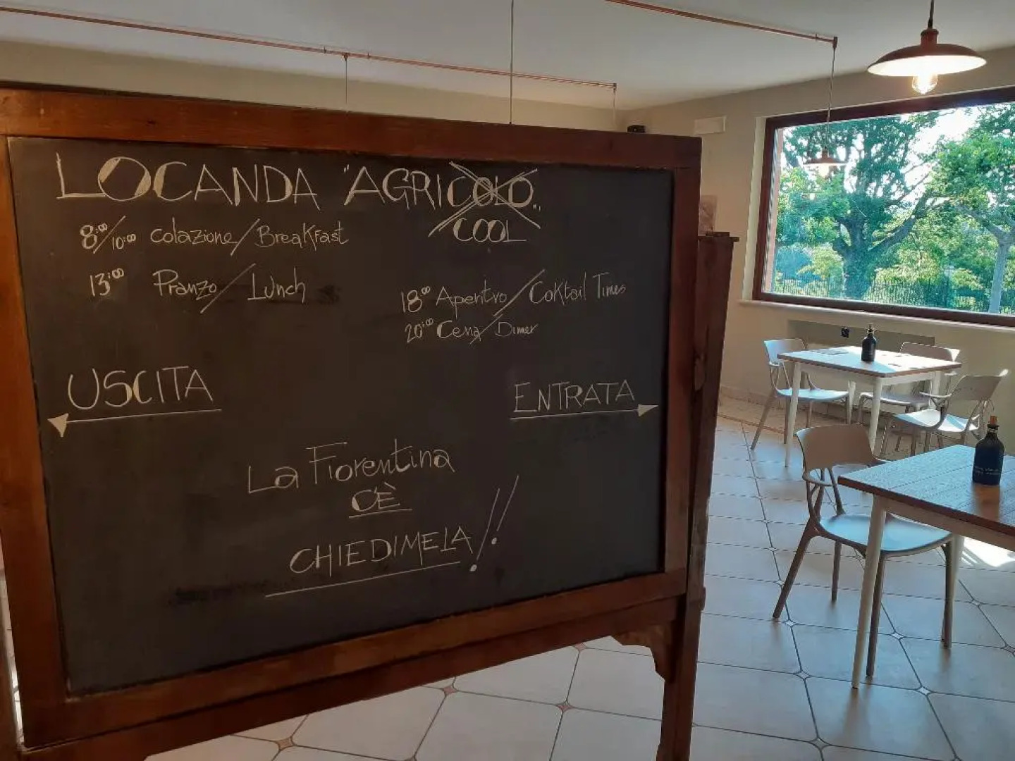 AgriHotel Villa Ambra