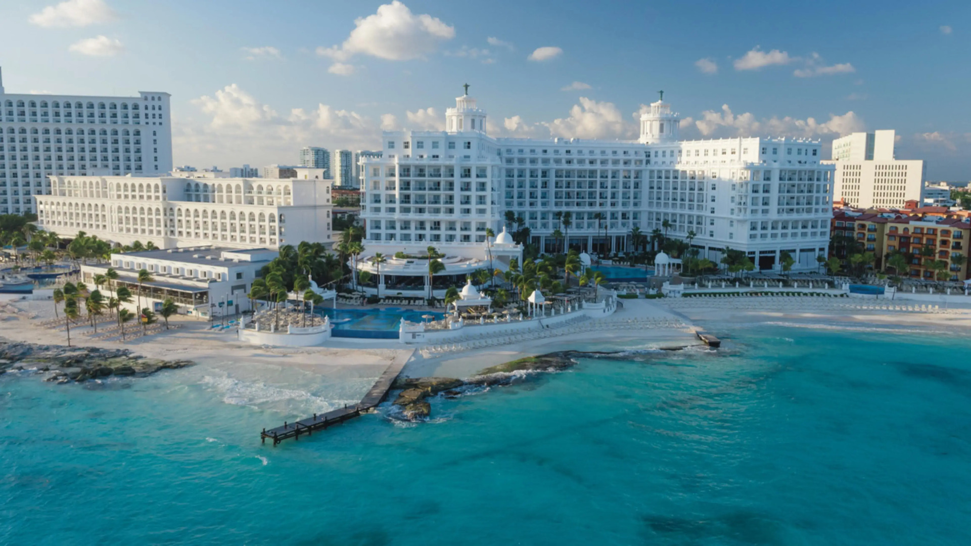 Hotel Riu Palace Las Americas - Adults Only- All Inclusive