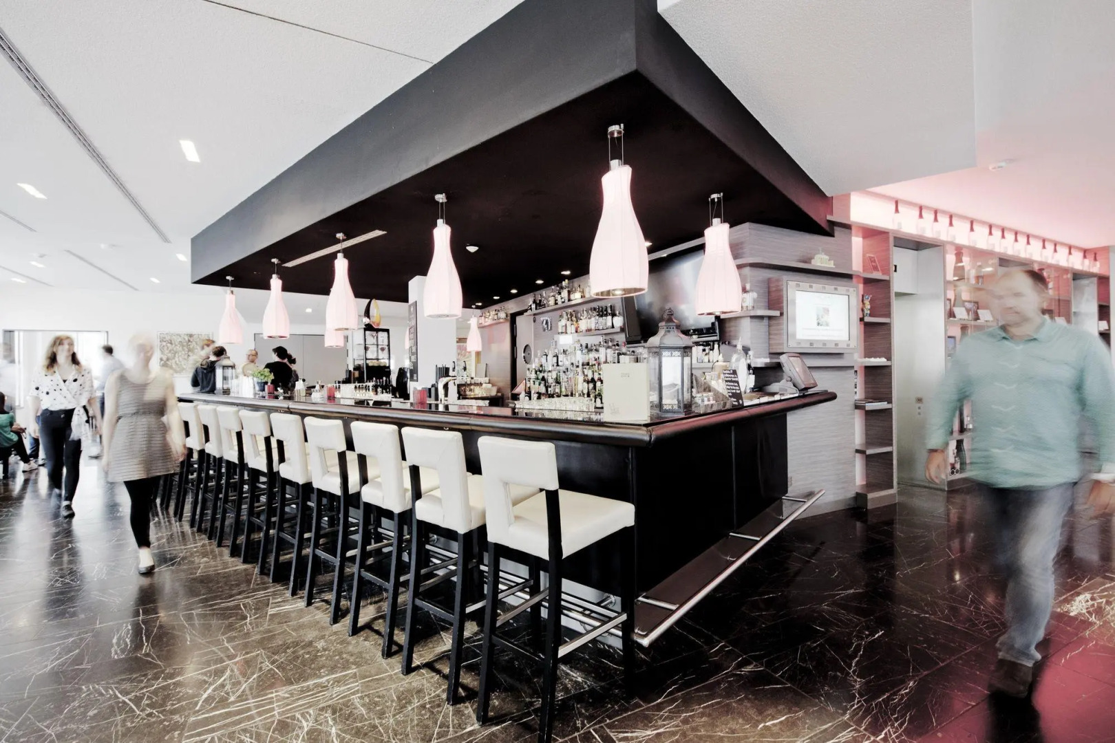 Отель Arcotel John F 