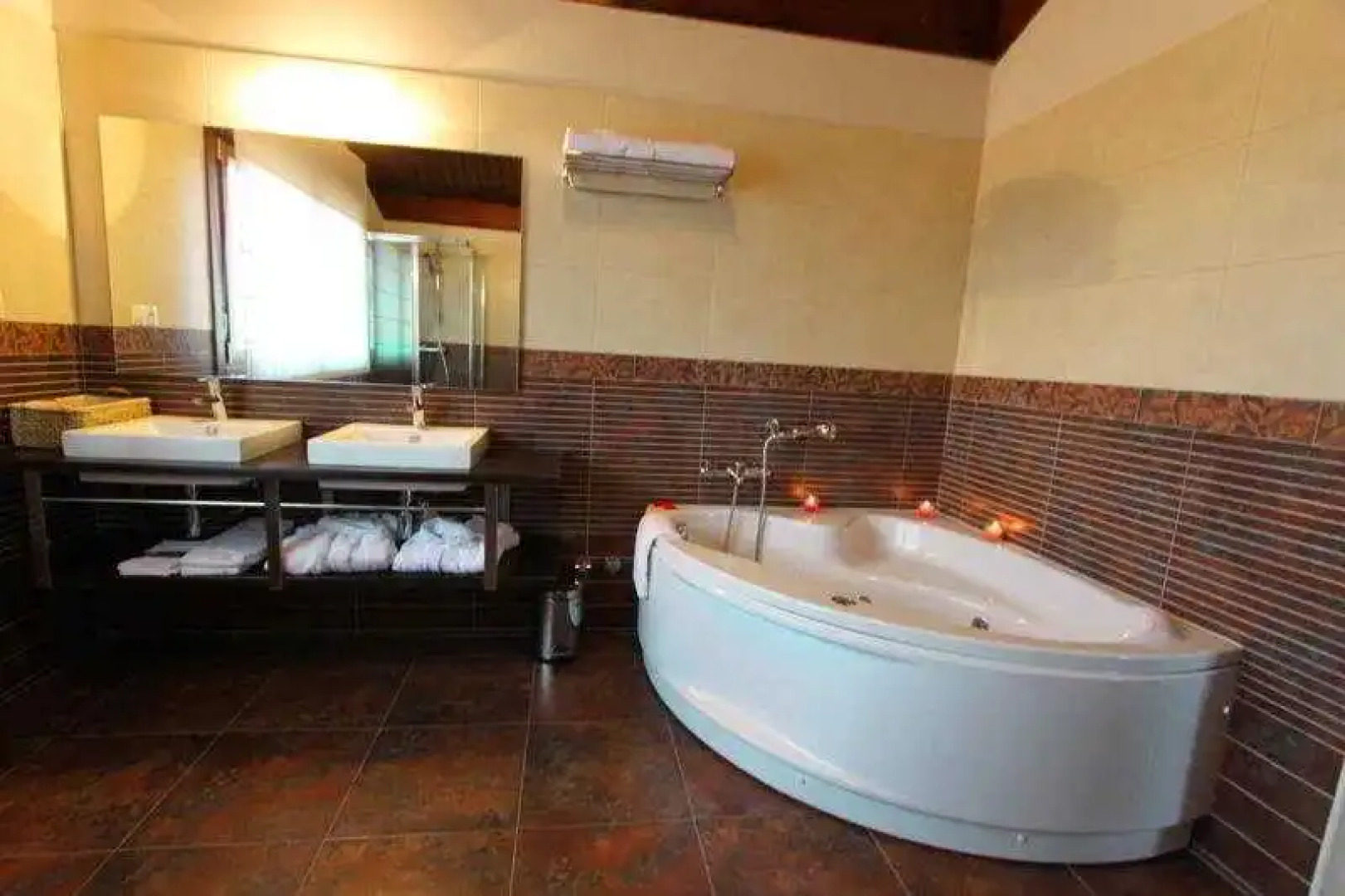 La Boz, Nucleo Turístico Rural