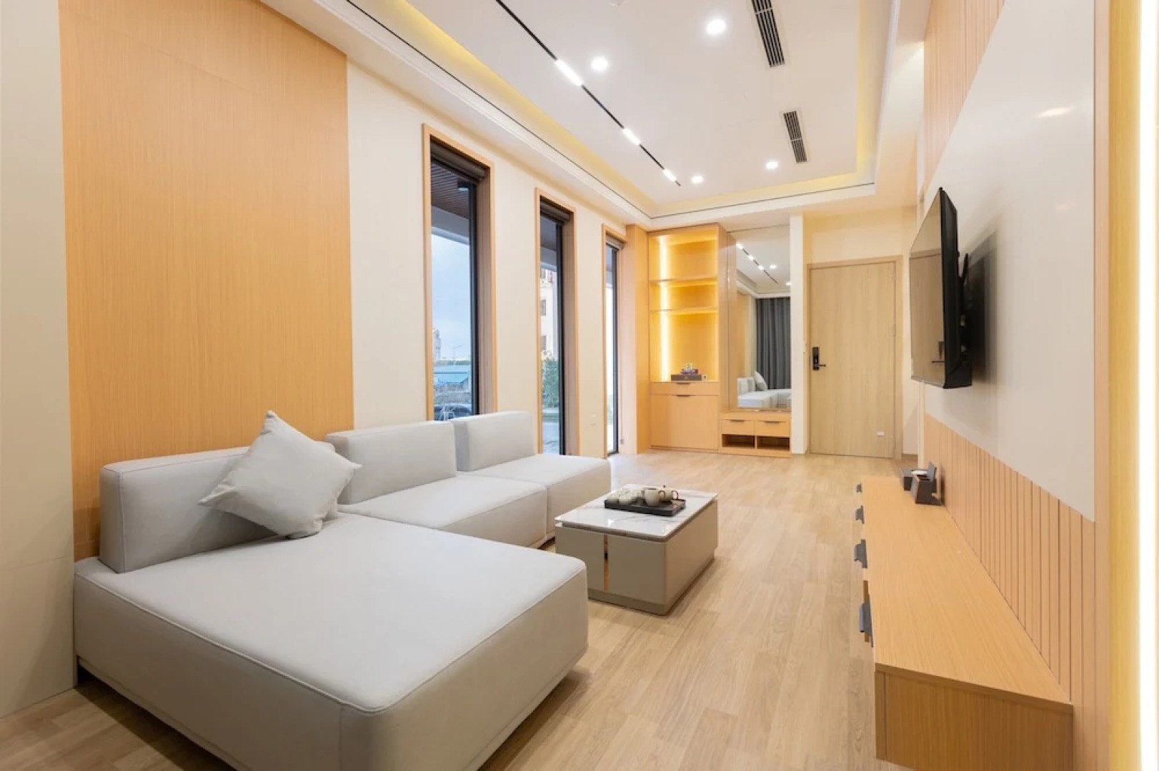 Sunshine Apartment Hotel