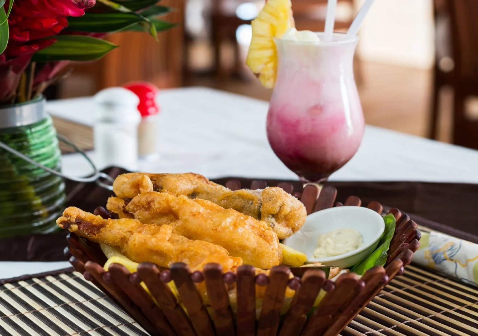 Funky Fish Beach Resort