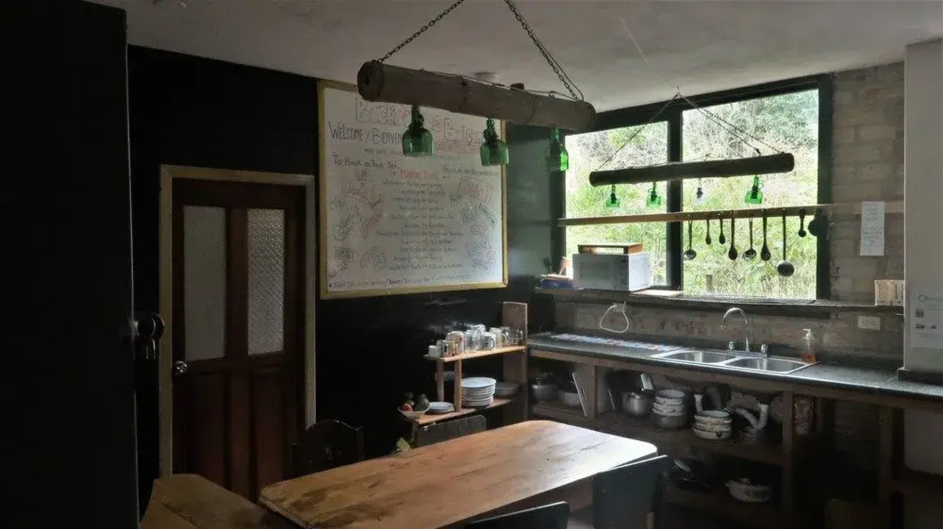 Backpackers  Balcones - Hostel