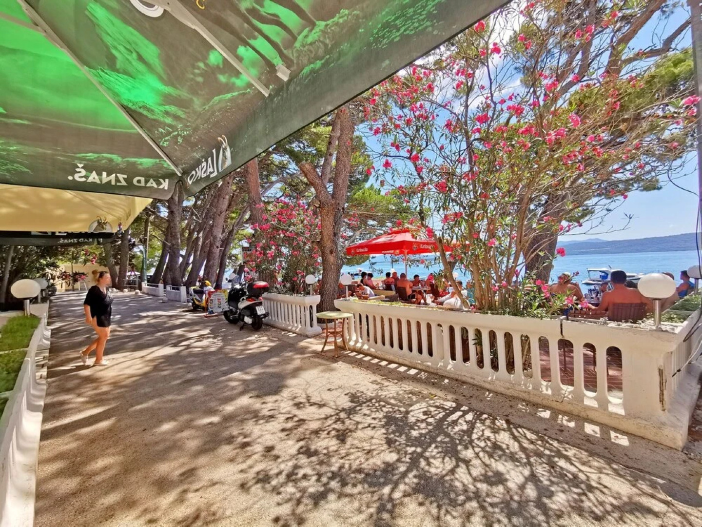 Apartment and Rooms Pansion Duba