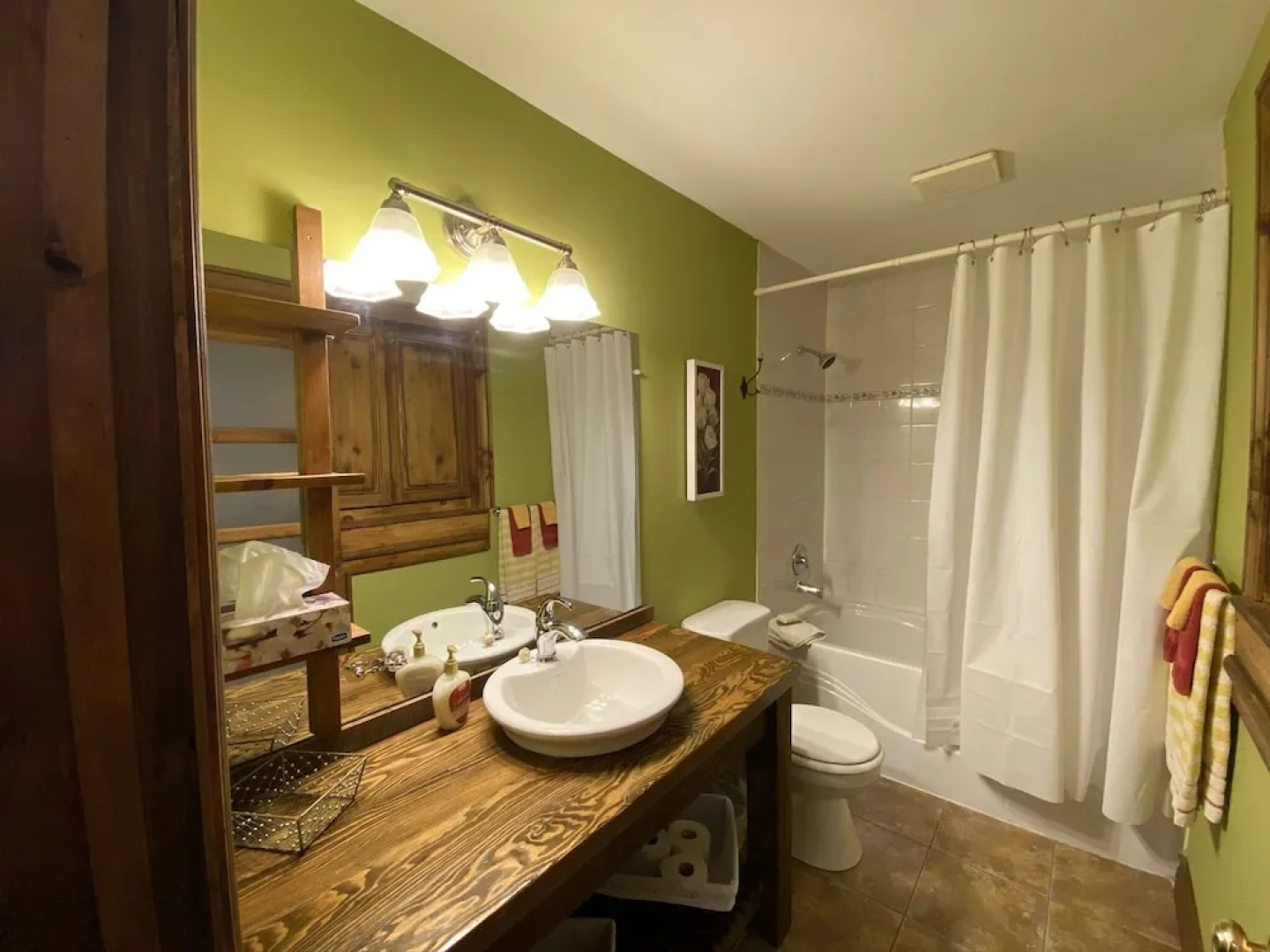 Chalets & Studios Le Vent du Nord