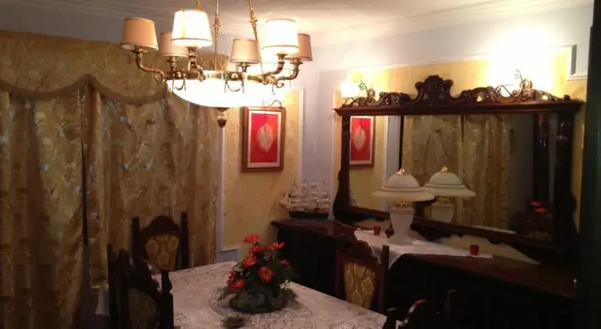 Chalet Dell Etna