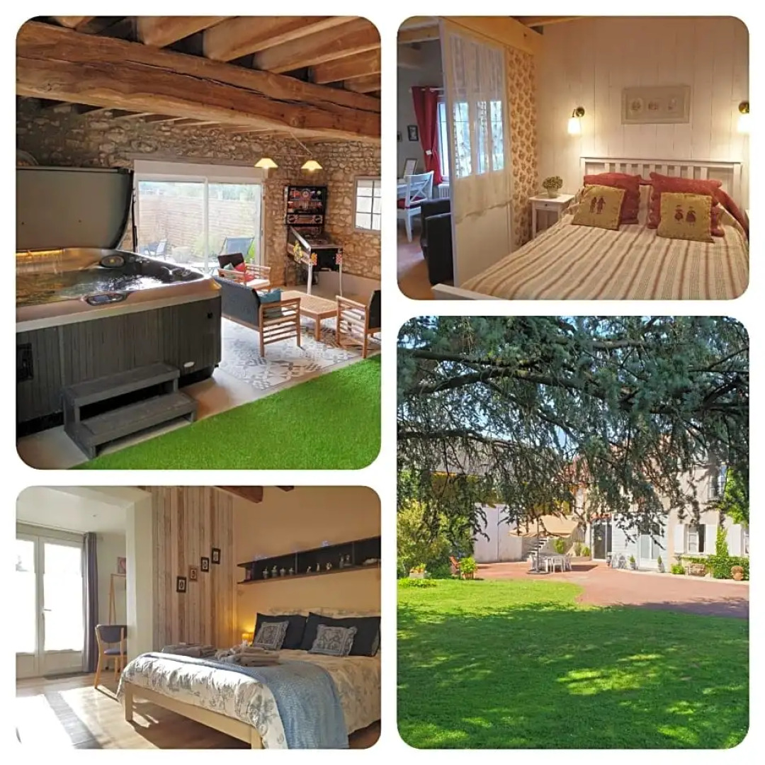 Le Grand Cèdre SPA et détente