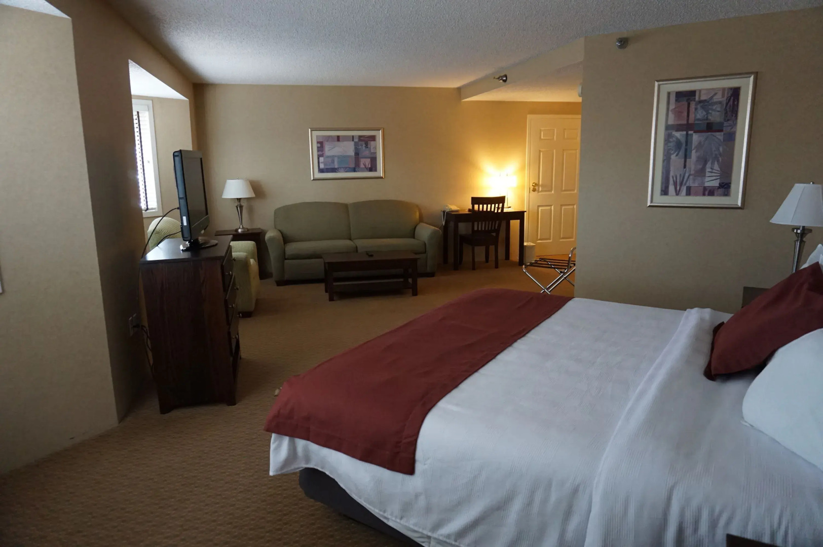 Findlay Inn and Conference Center