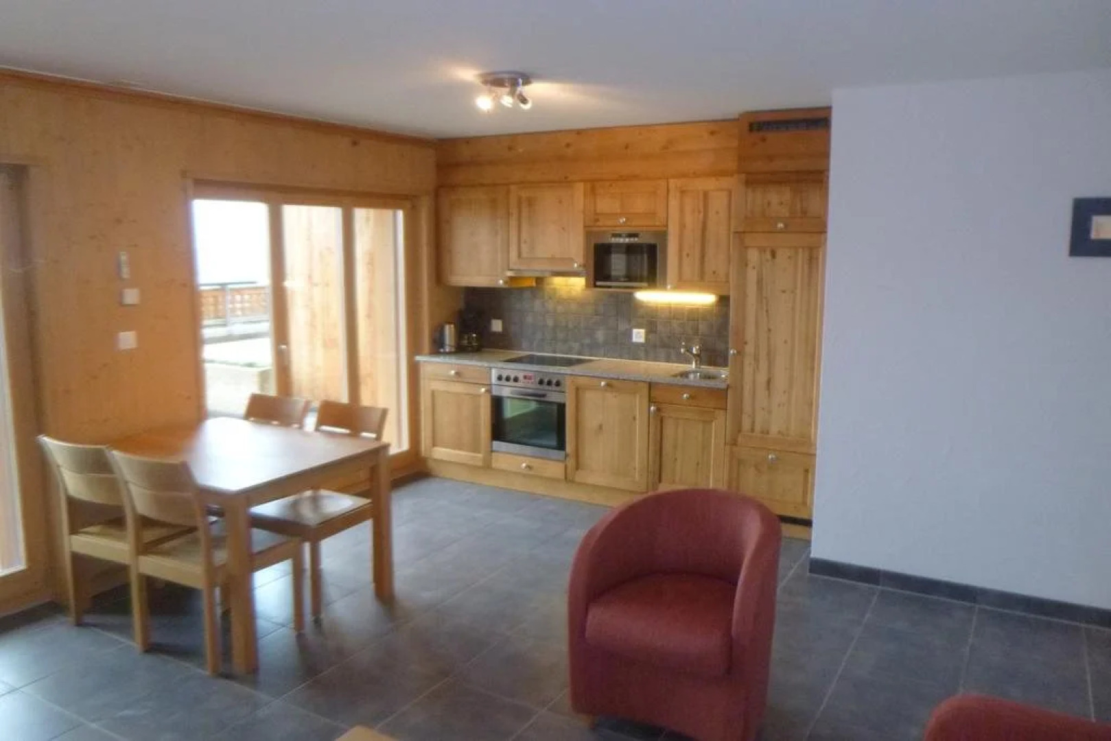 Hauts de Veysonnaz SAUNA & VIEW apartments