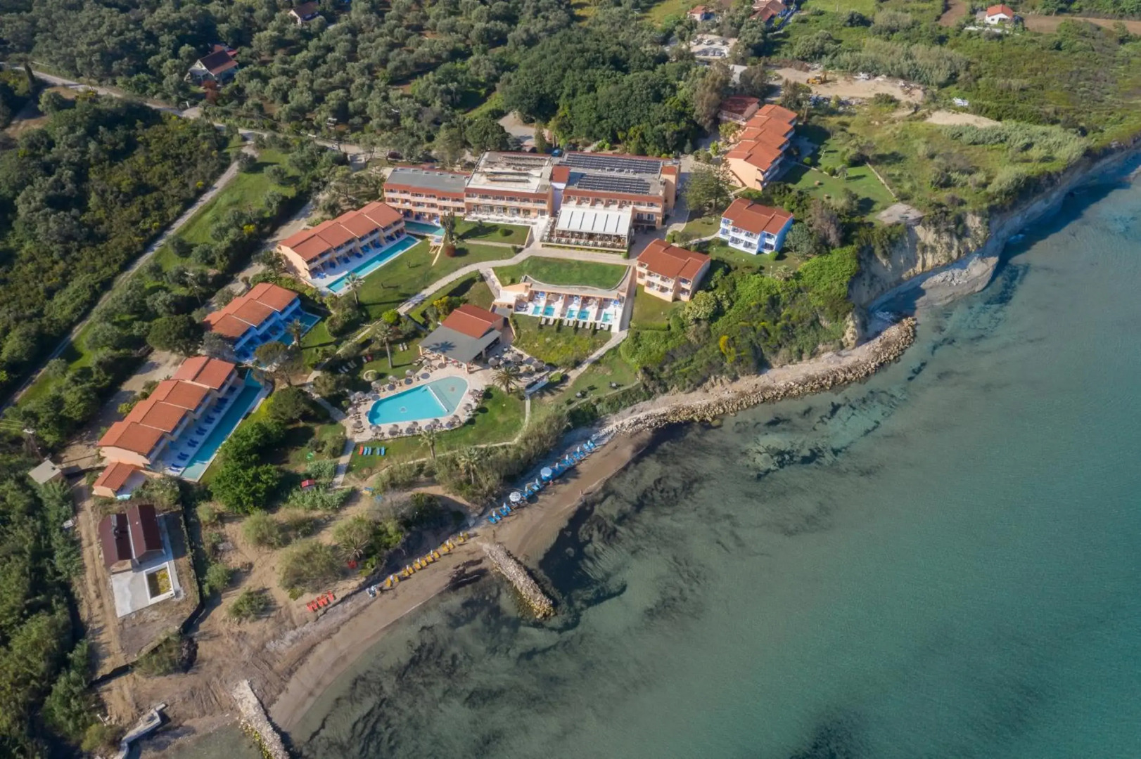 Ibiscus Corfu Hotel
