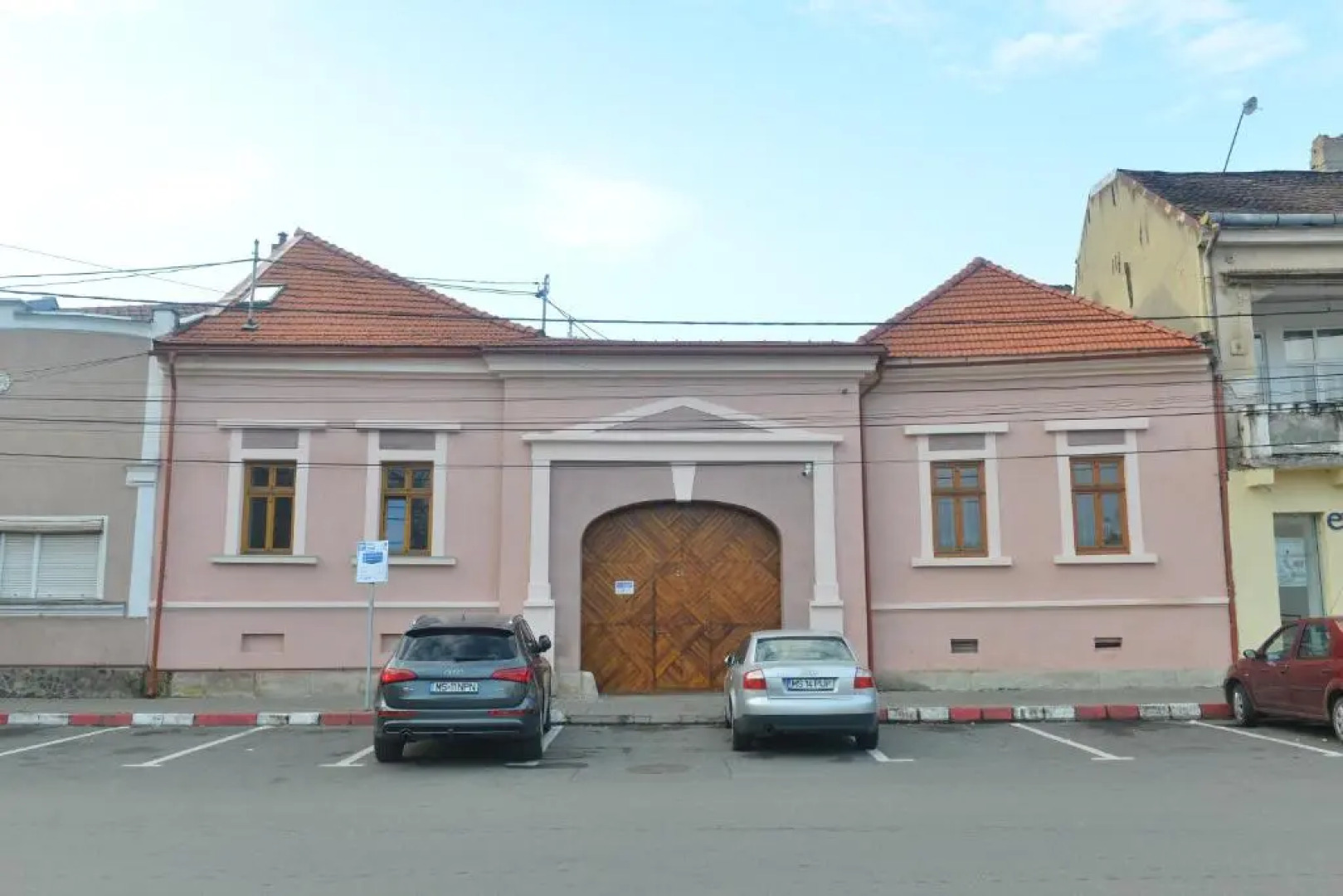 Magic Five - Cazare Reghin ***