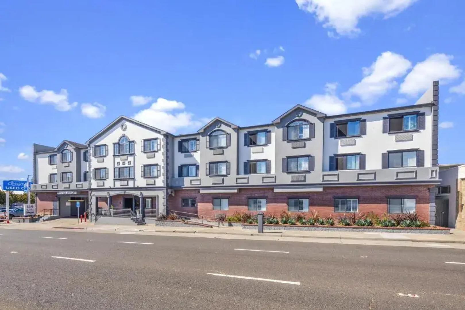 Super 8 San Bruno /SF Intl Arpt West