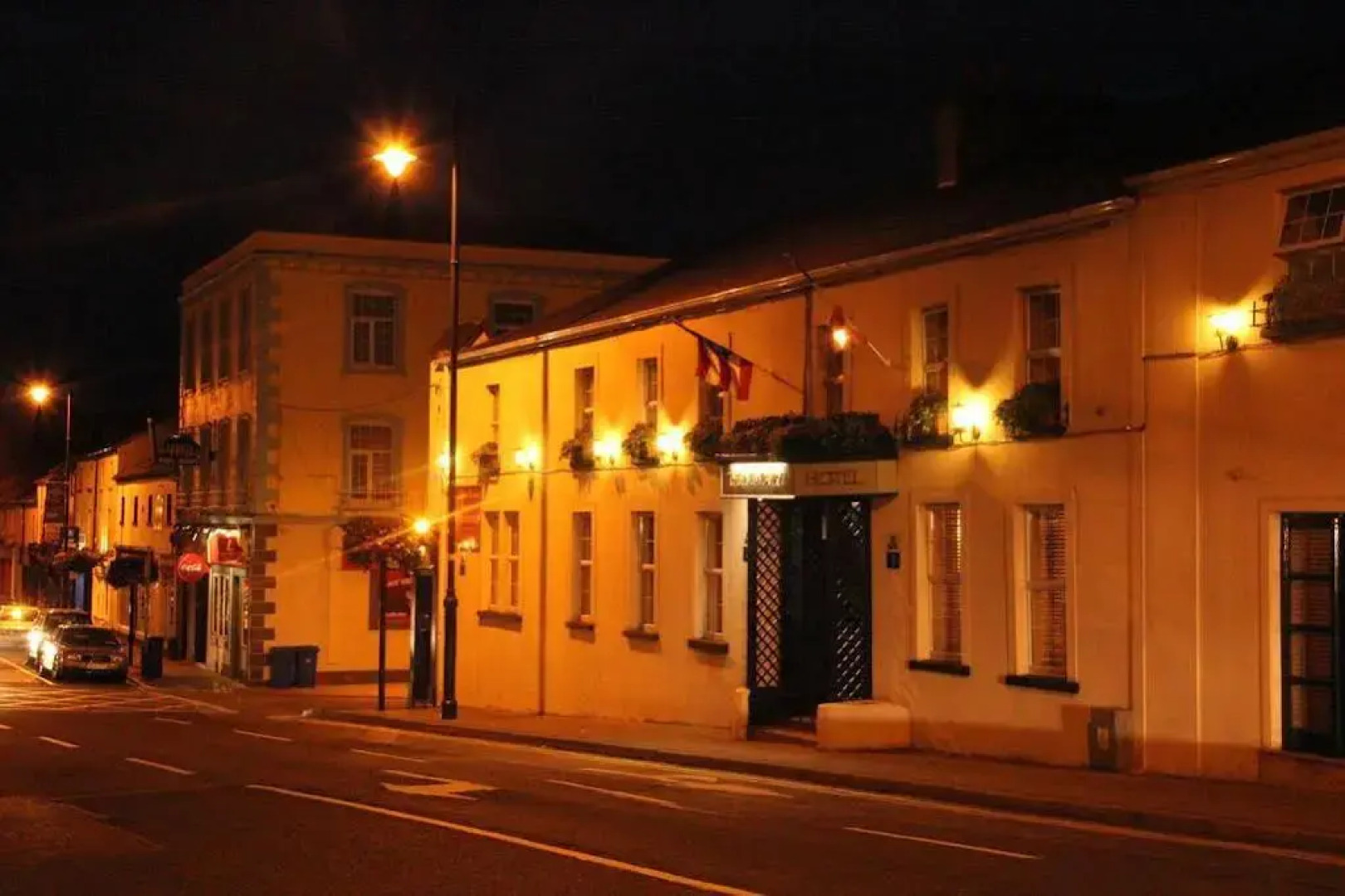 Newbury Hotel