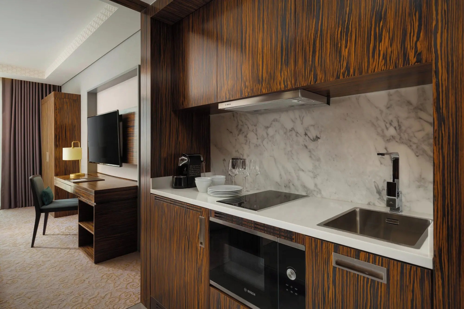 Отель Sheraton Астана