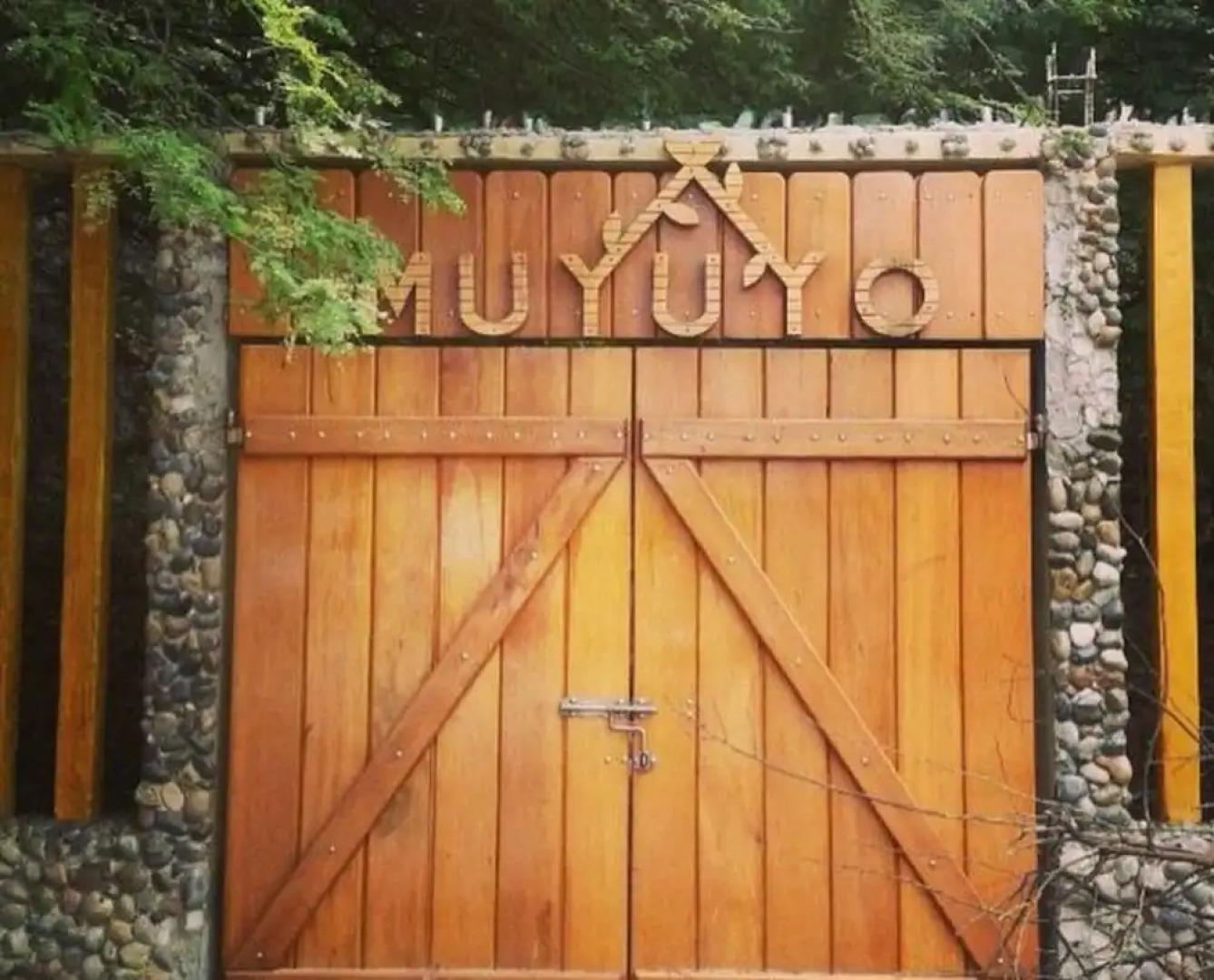 Muyuyo Lodge