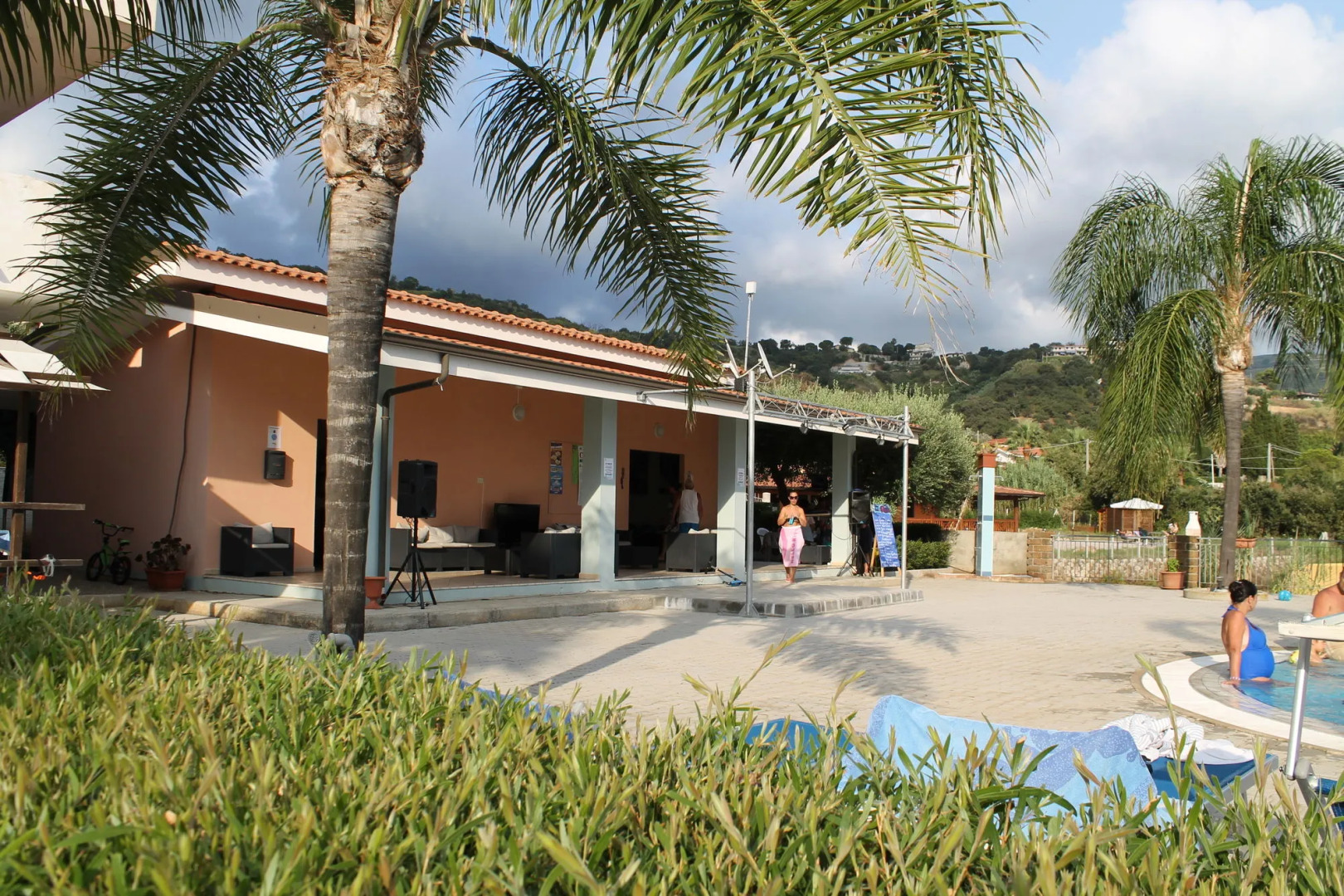 Hotel Residence Rosy