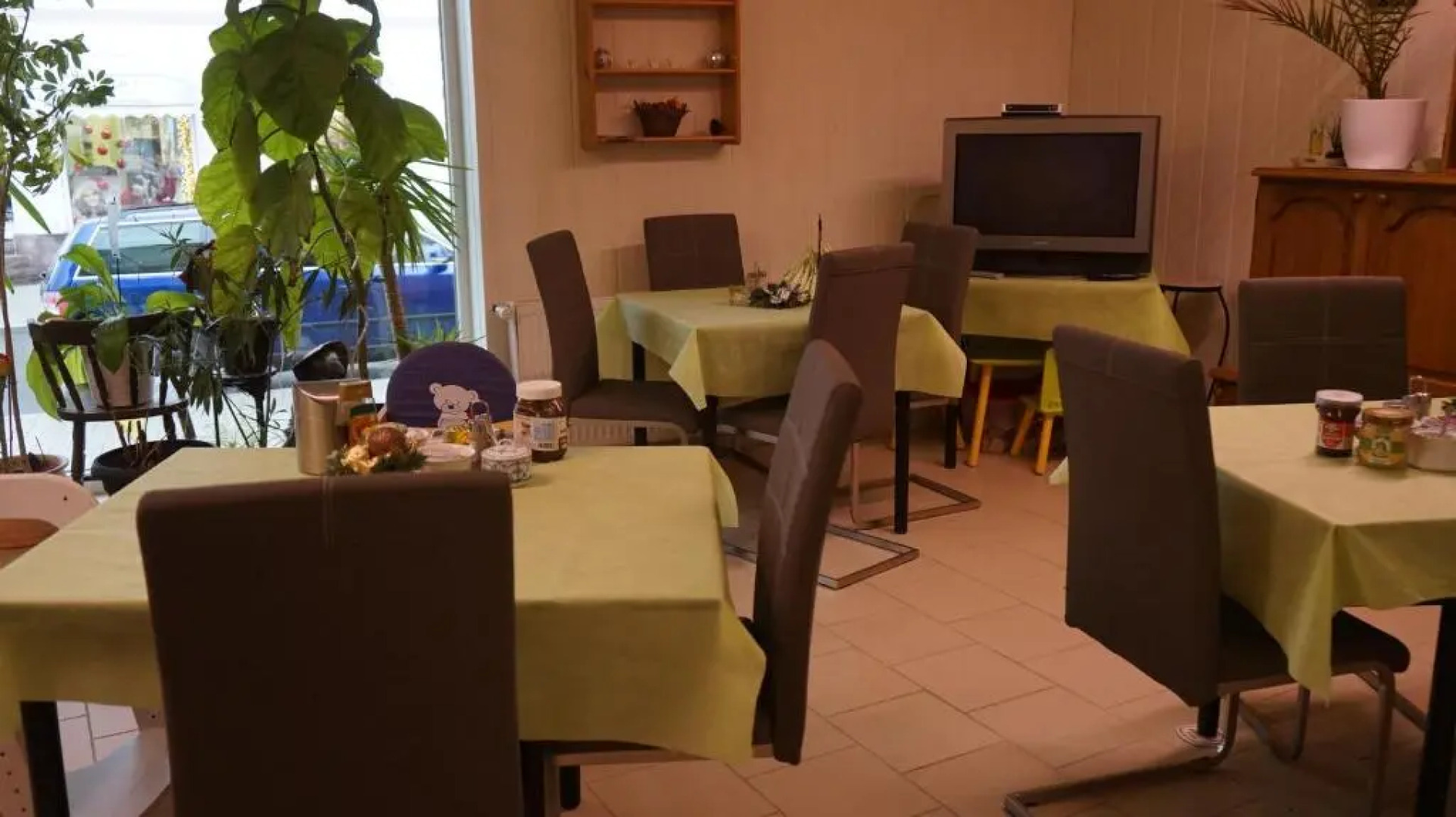 Pension im Glück Thale