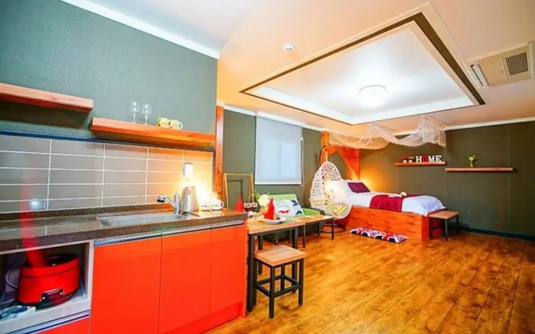 Cheongju Crapas Pension