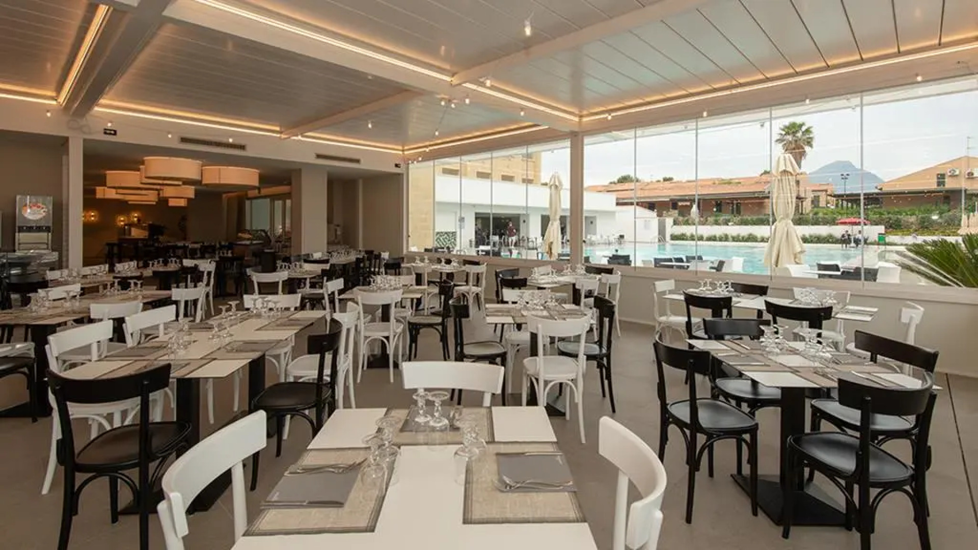 Mangia's Himera Resort