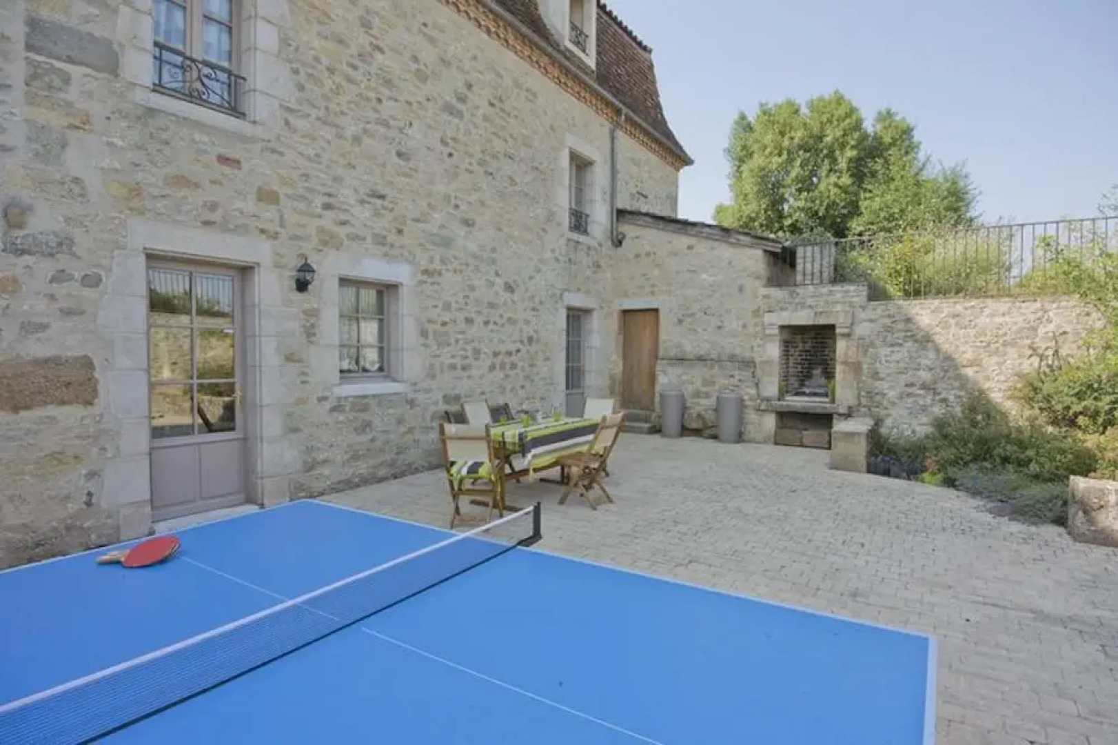 House With 5 Bedrooms in Fons, With Wonderful Mountain View, Private P