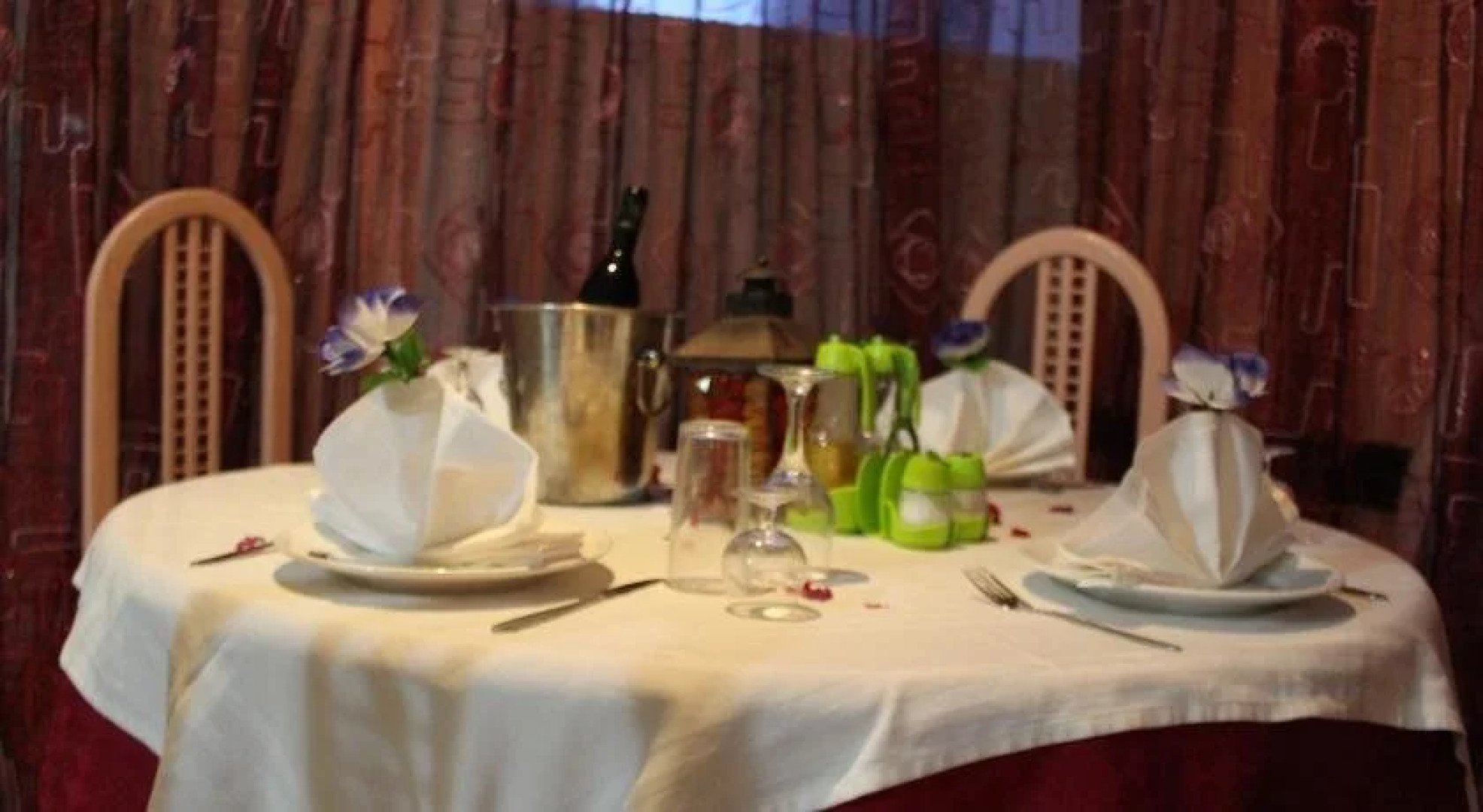 Complexe Touristique Sidi Salem