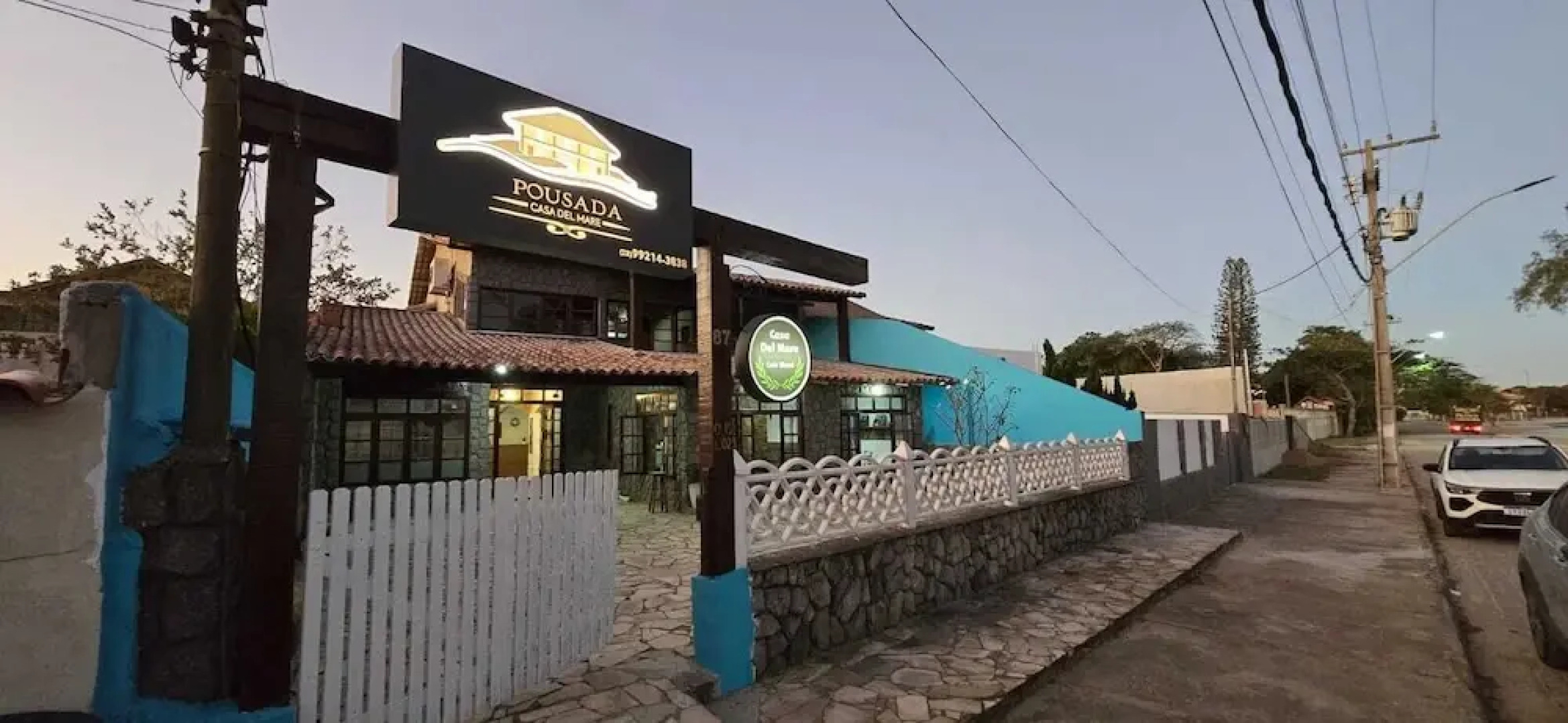 Pousada Casa Del Mare