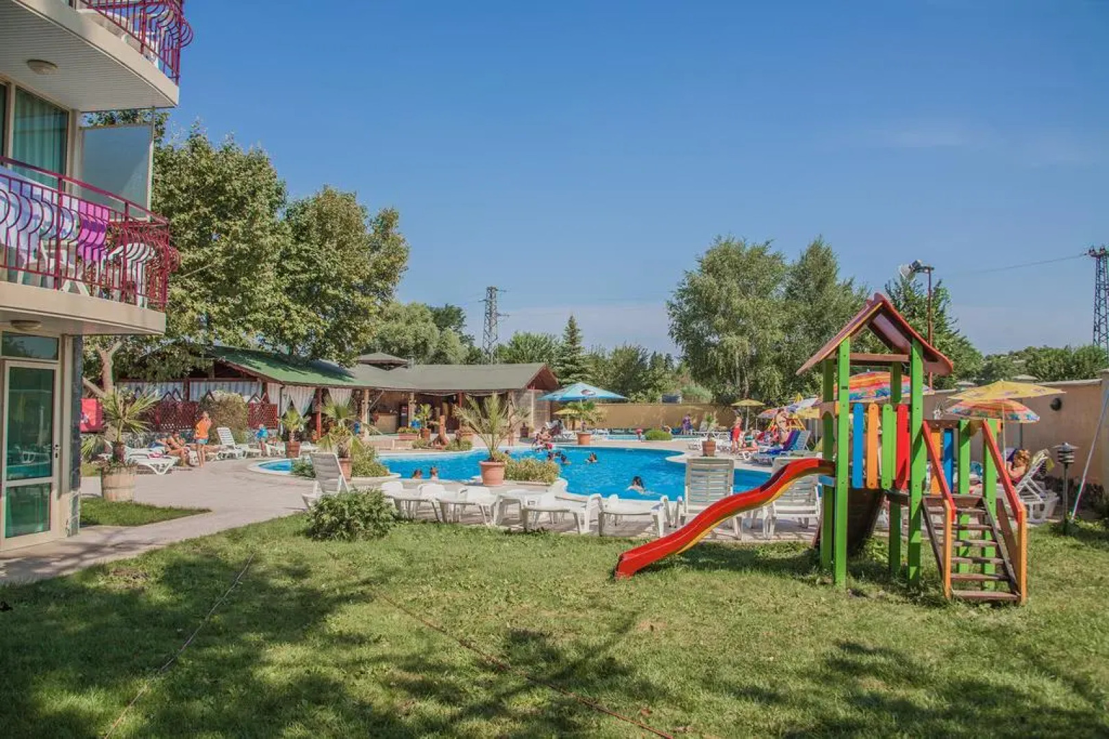 Hotel Kristel Park - All Inclusive Light