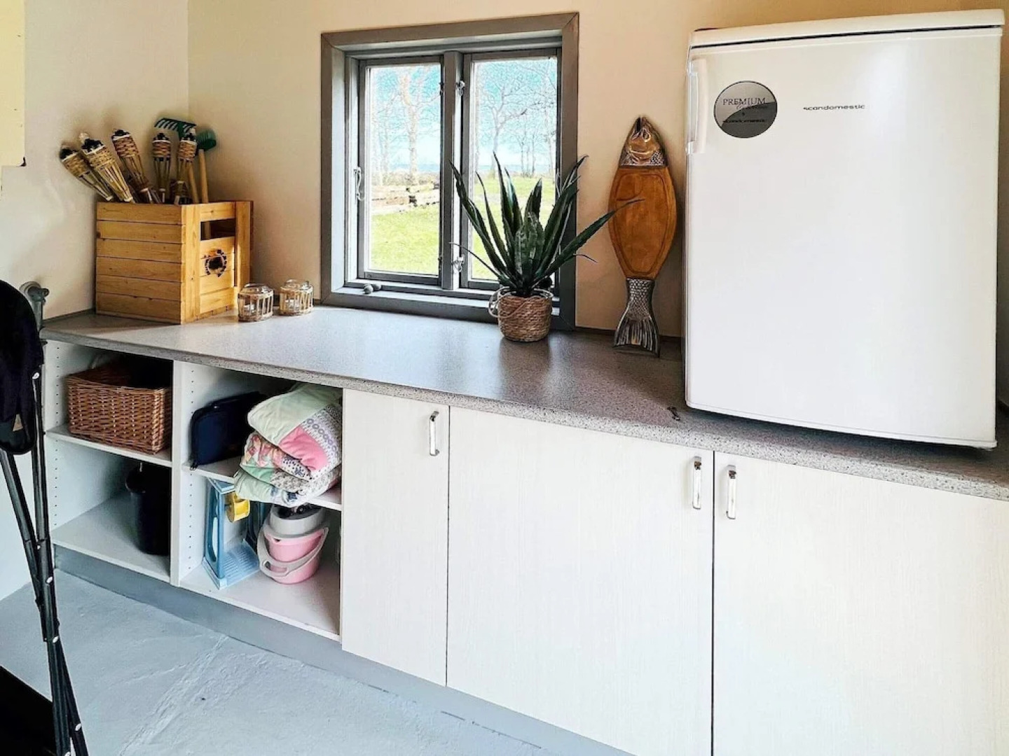 8 Person Holiday Home in Thyholm