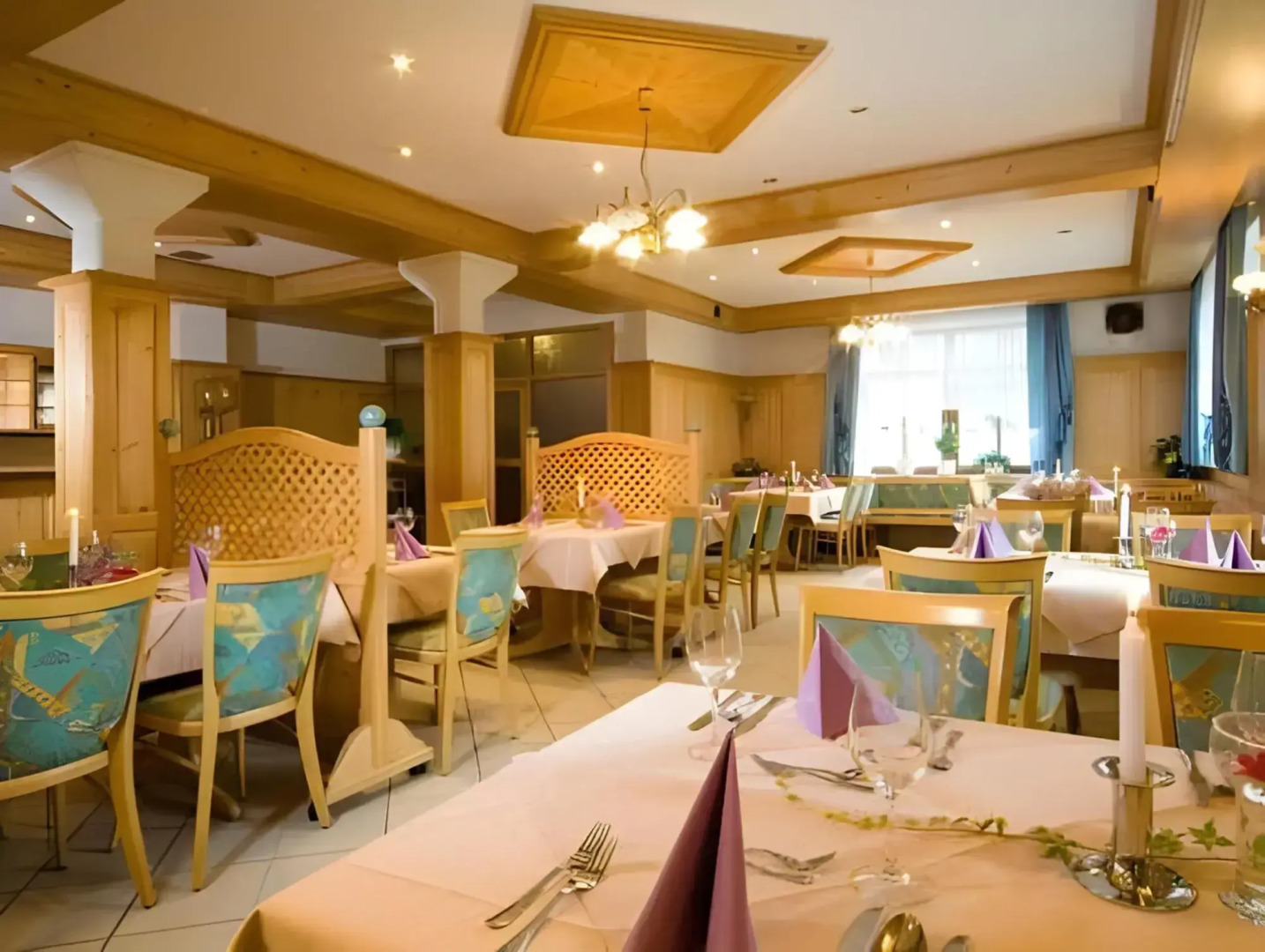 Vital & Wellnesshotel Schuerger