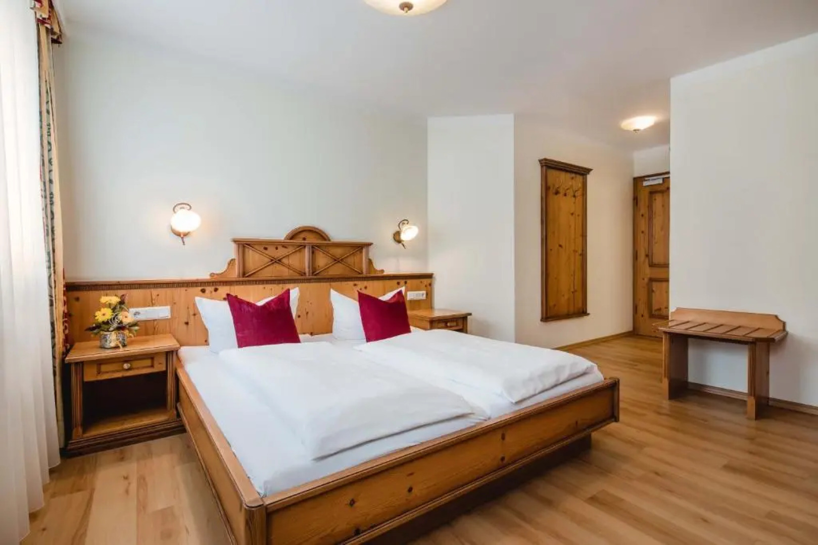 Hotel bayrischer Löwe