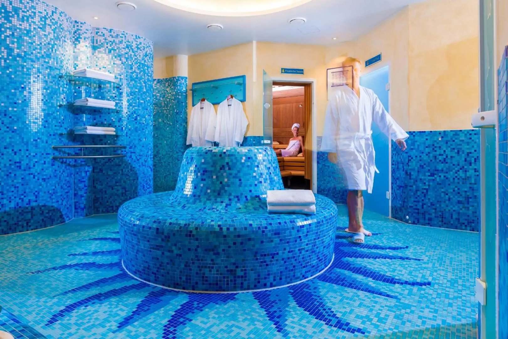 Kleine Strandburg Zinnowitz