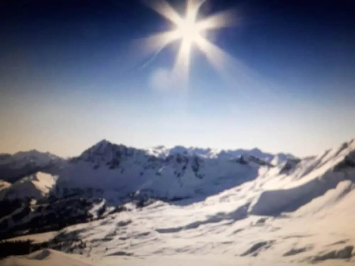 Studio in Vars, With Wonderful Mountain View and Furnished Balcony