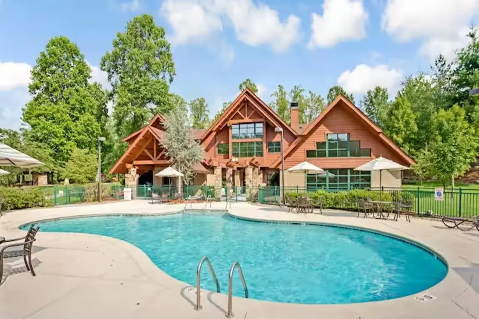 Hilton Vacation Club Bent Creek Golf Village Gatlinburg