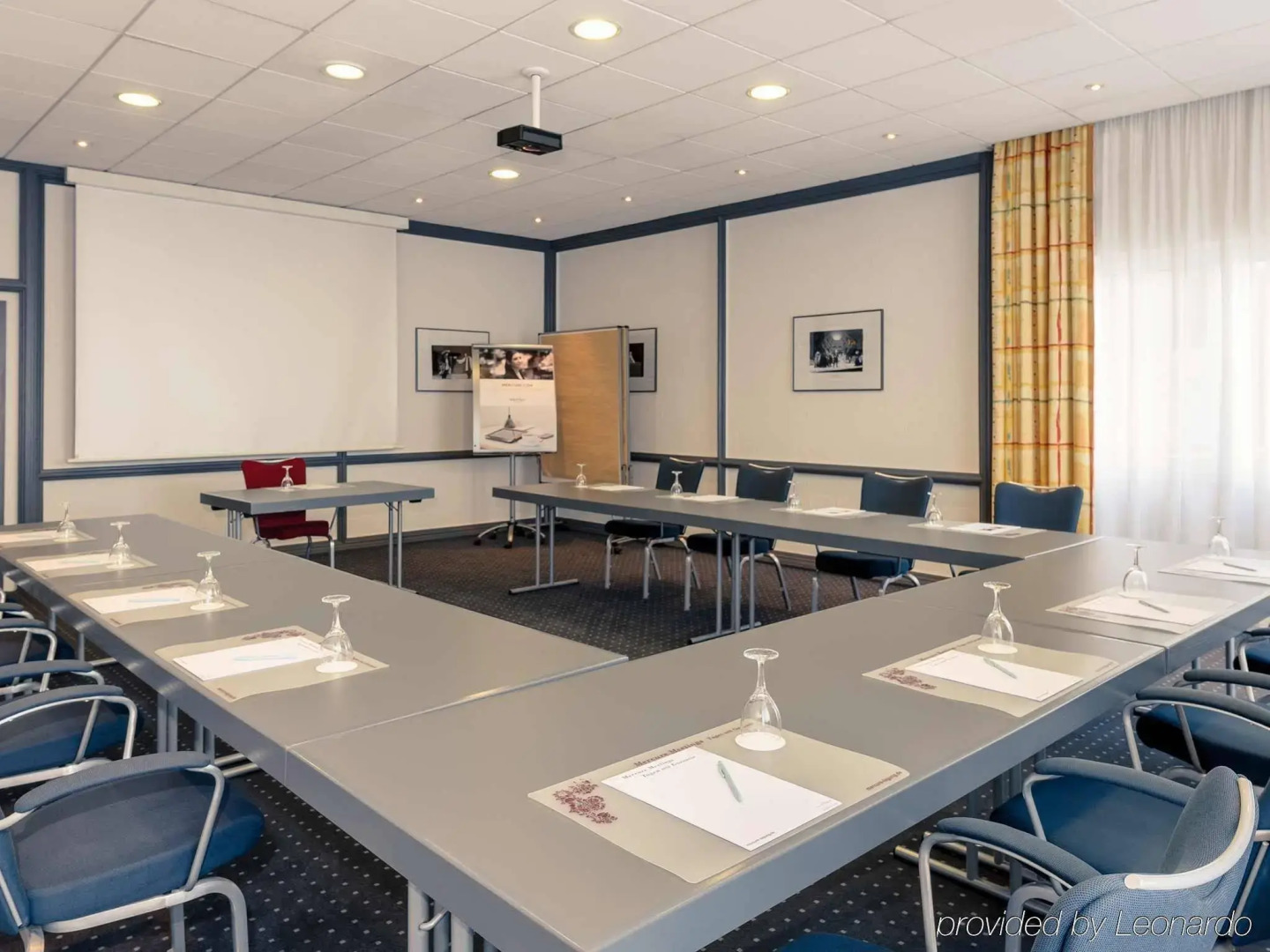 Mercure Hotel Saarbrücken City