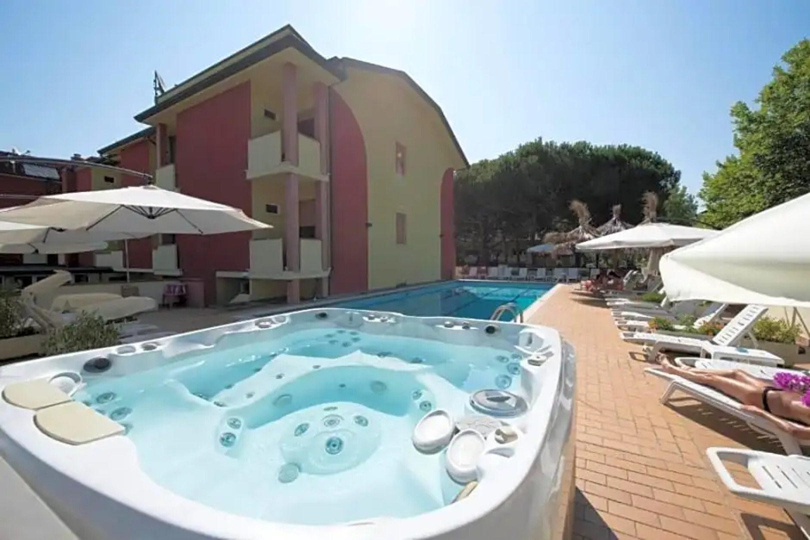 Hotel Residence Elisabetta