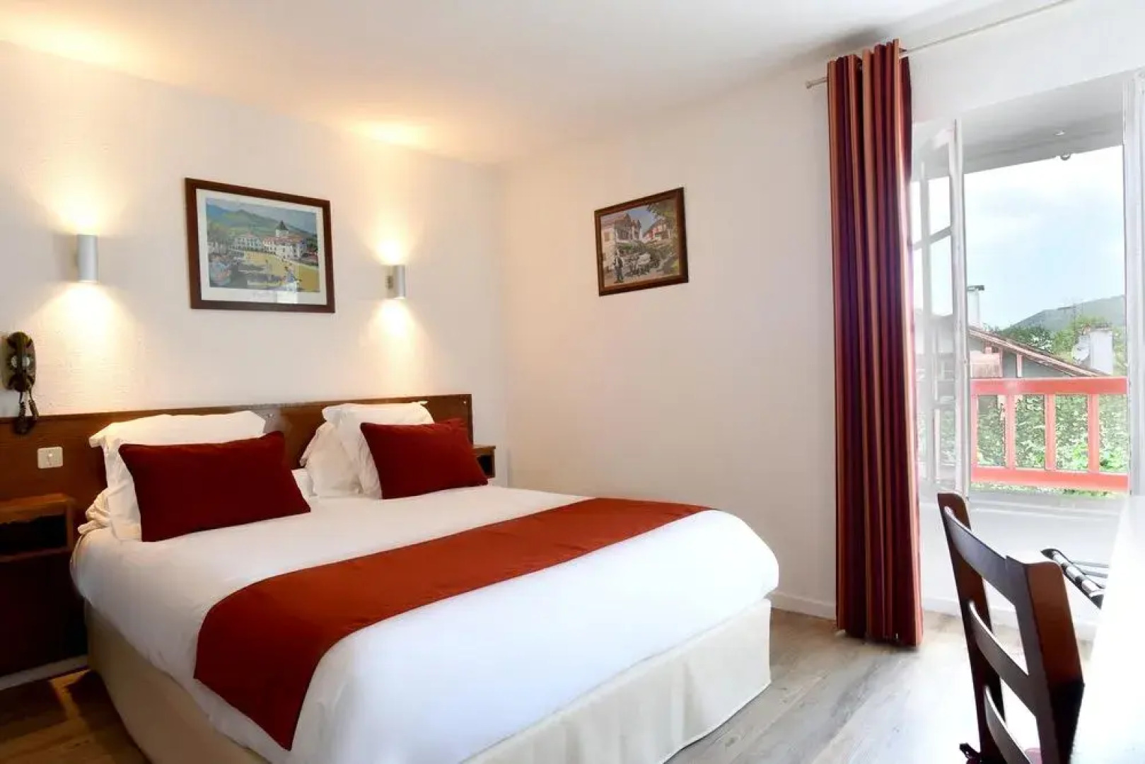 Hotel Restaurant Baratxartea