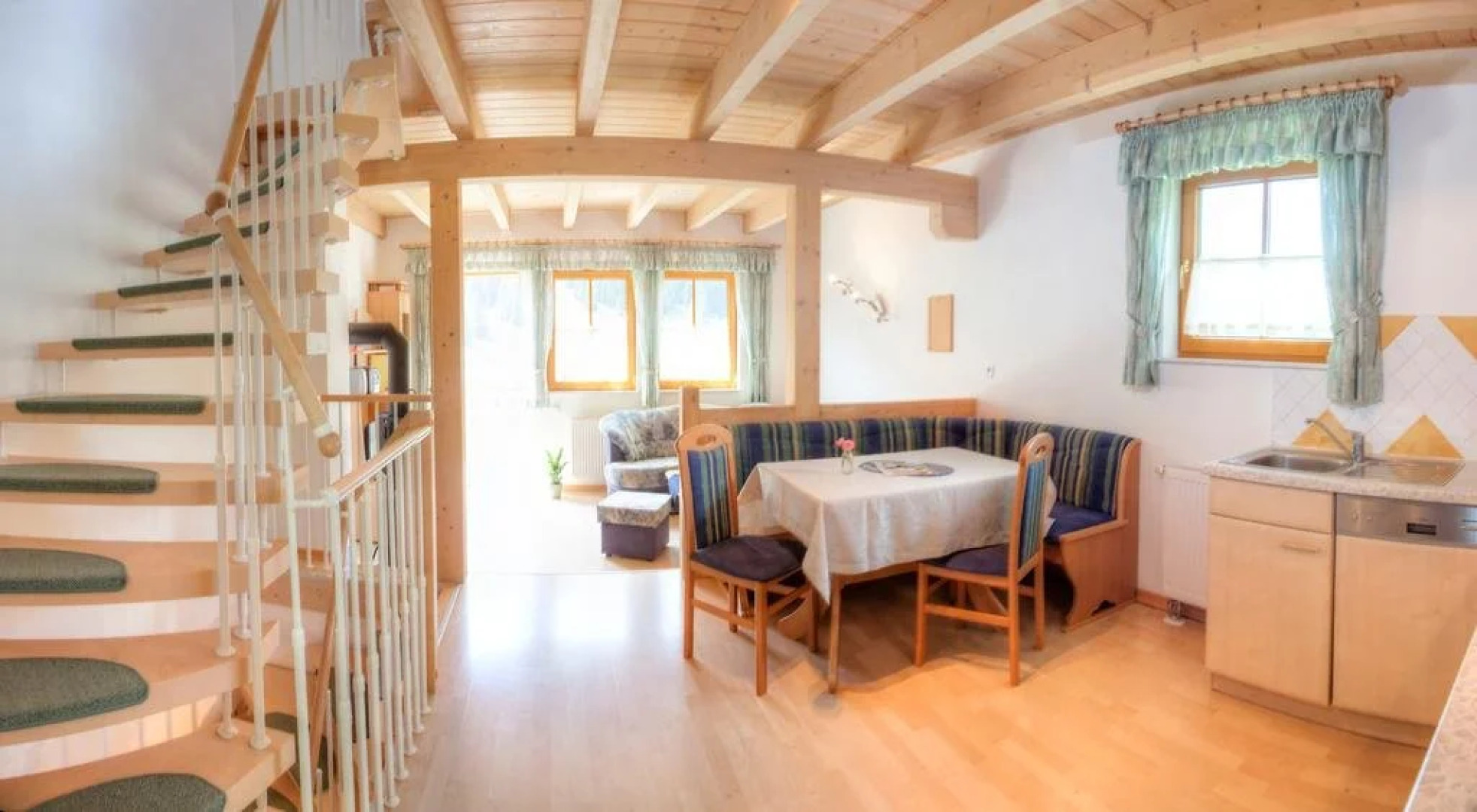 Ferienhaus Christina & Haus Dr. Krainer