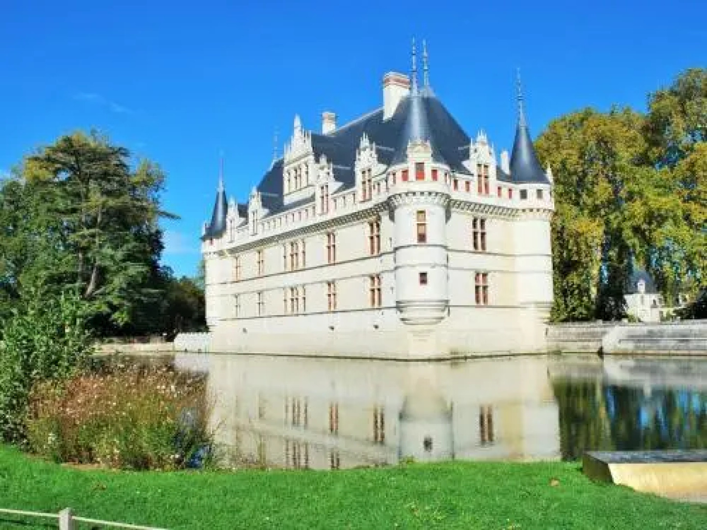 House La vieille chaume 1