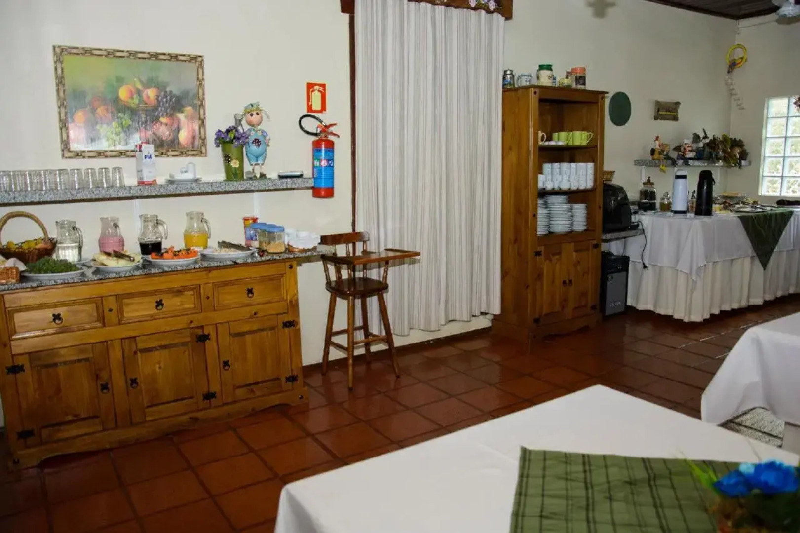 Hotel Pousada dos Plátanos