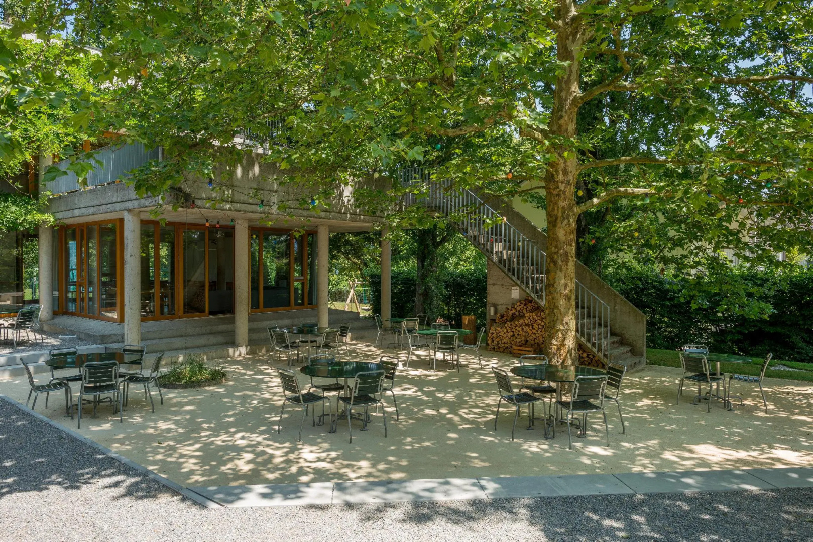 Youth Hostel Beinwil am See