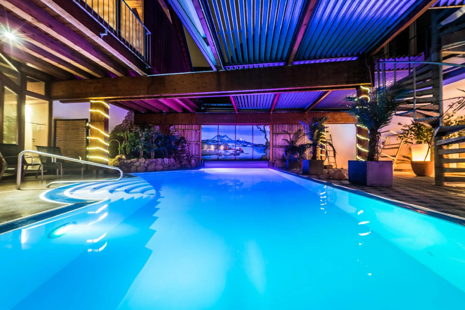 Mauritius Hotel & Therme