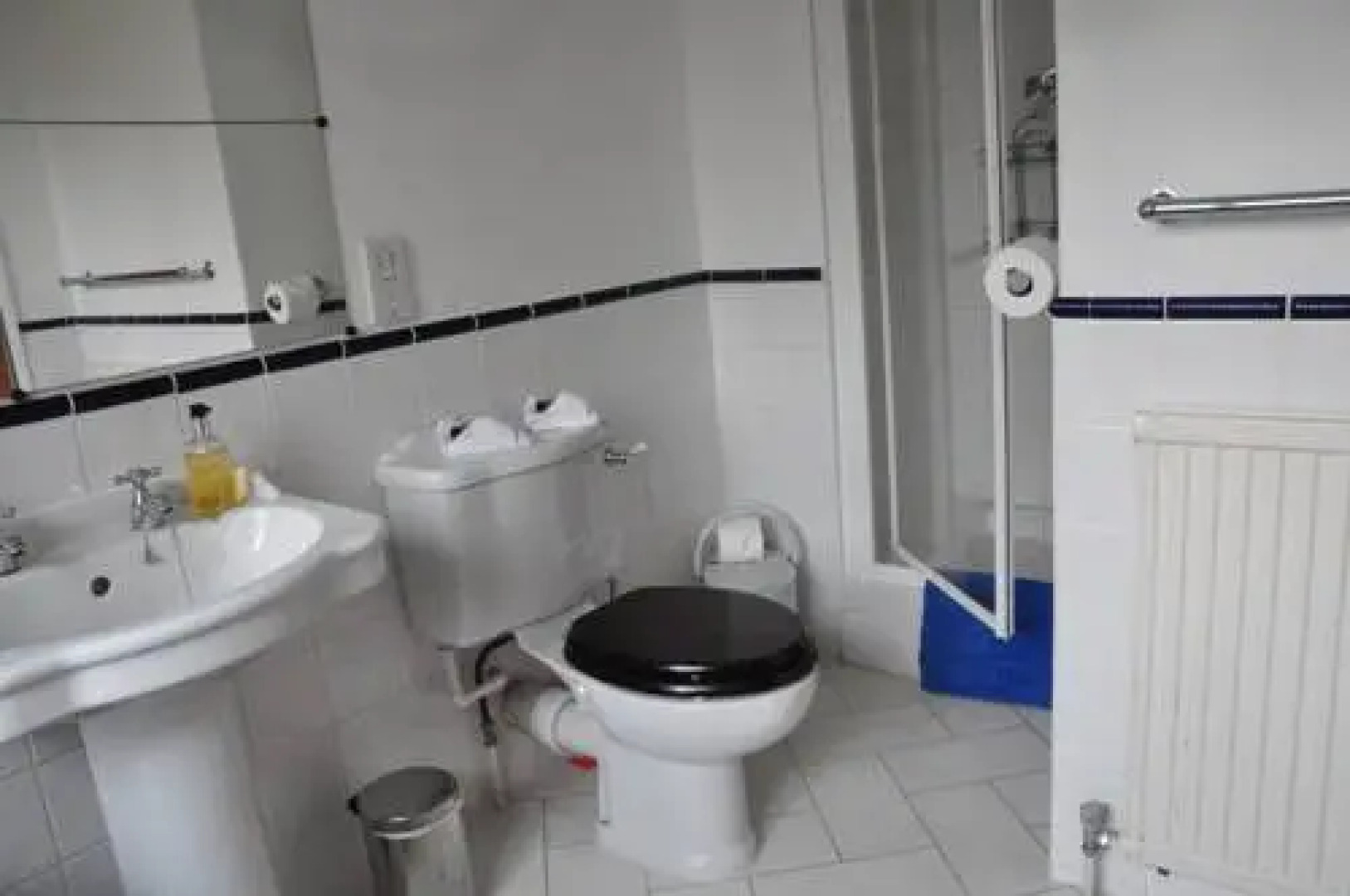 Little Tidebrook Farm