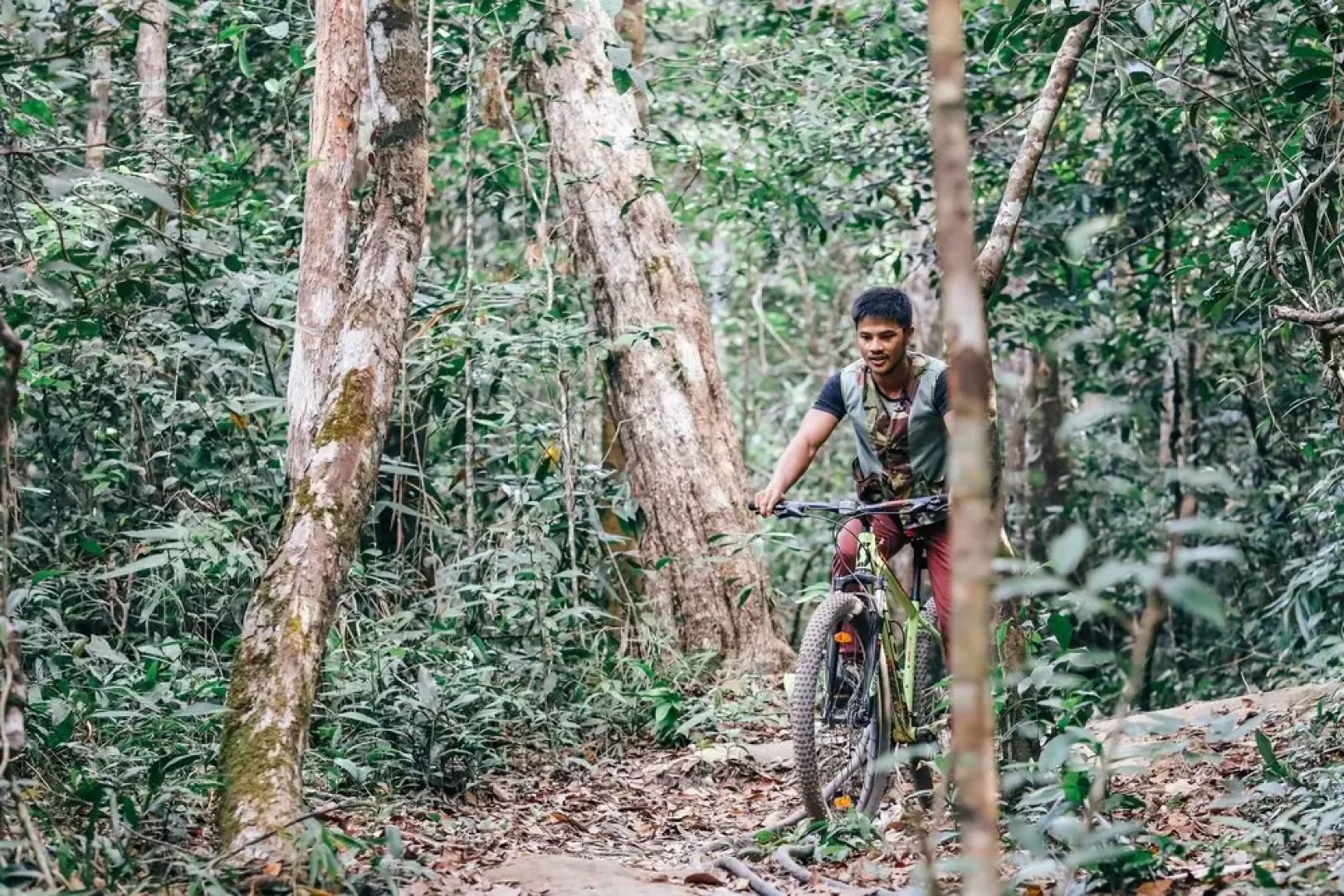 Bensley Collection - Shinta Mani Wild