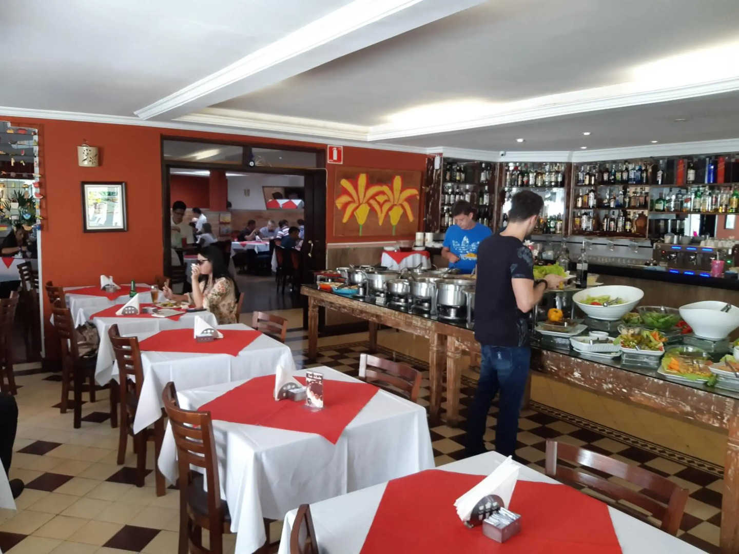 Royal Ibirapuera Park flat