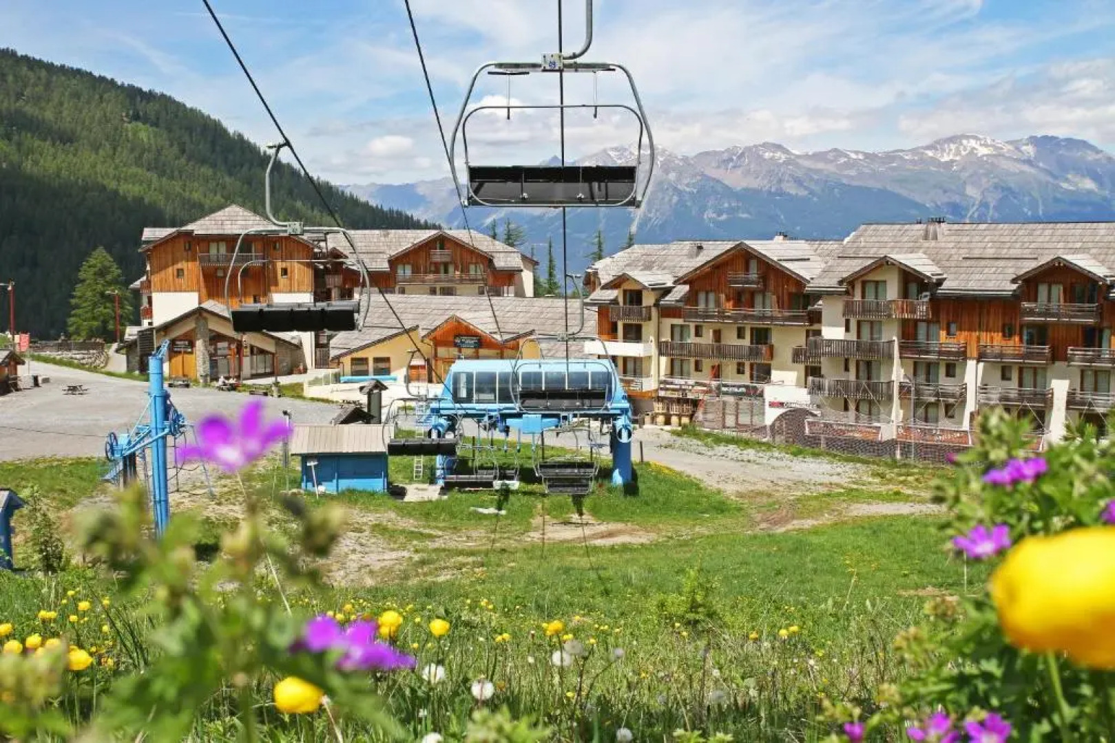 Les Hauts De Préclaux