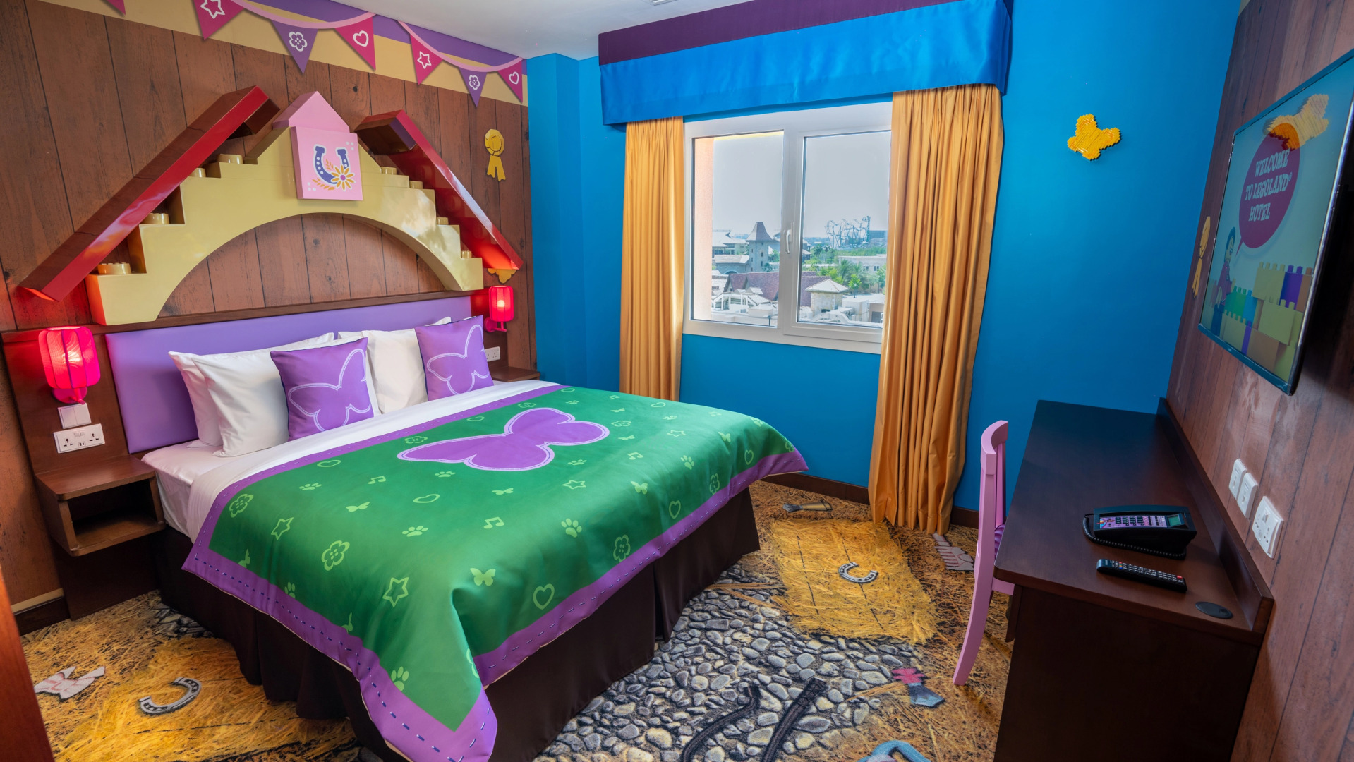 LEGOLAND Hotel Dubai