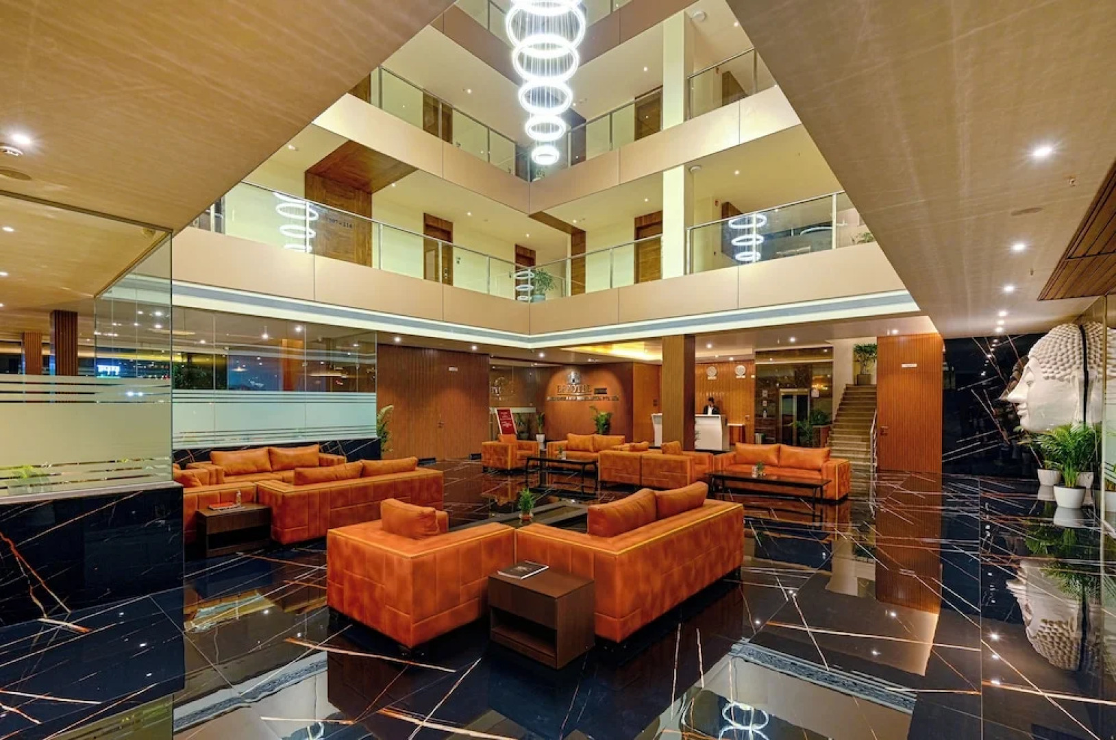 Effotel By Sayaji Sarola