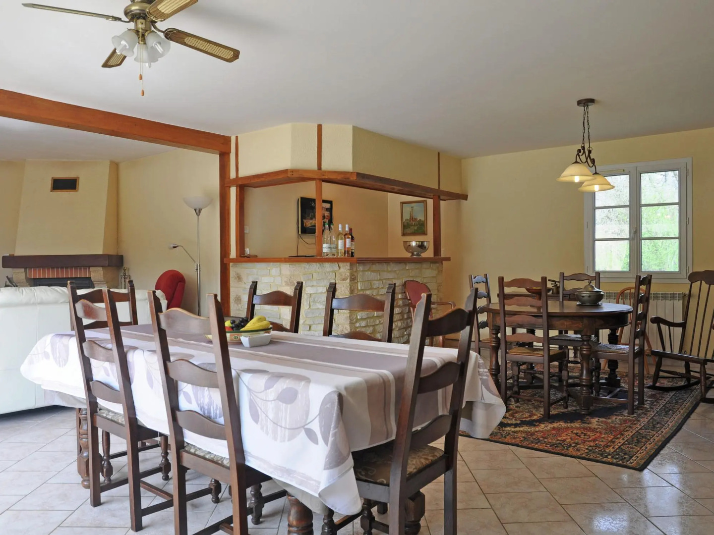 Traditional villa in Lias D'armagnac with pool