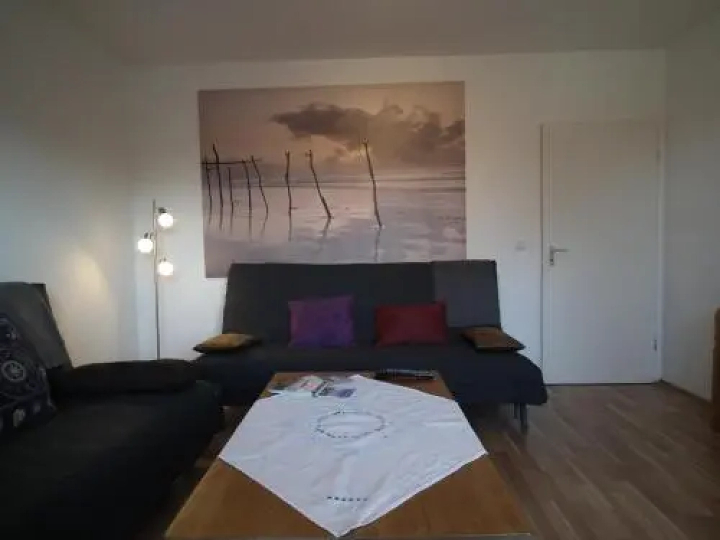 Sunny apartment in Pähl